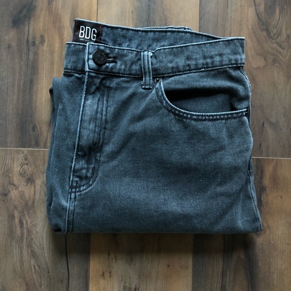 BDG Denim - BDG Mom Jeans
